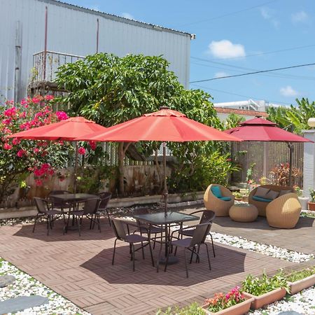 Hotel Oasis Boutique House Saipán Exterior foto